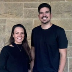 Roberta Antunes e José André Nunes/Vetto | Imagem: divulgação