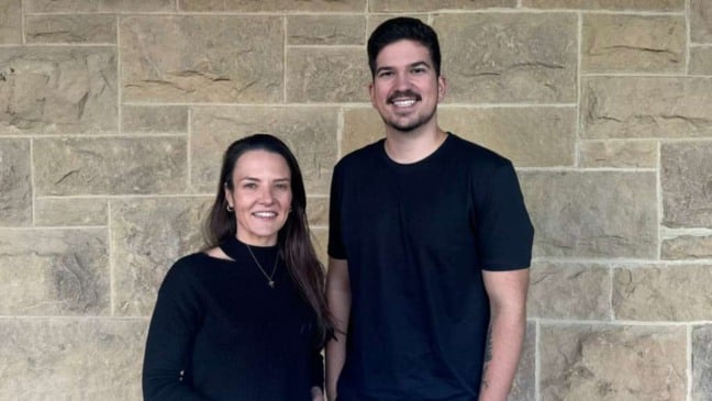 Roberta Antunes e José André Nunes/Vetto | Imagem: divulgação