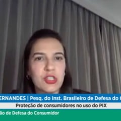 Viviane Fernandes/Idec | Imagem: print de tela