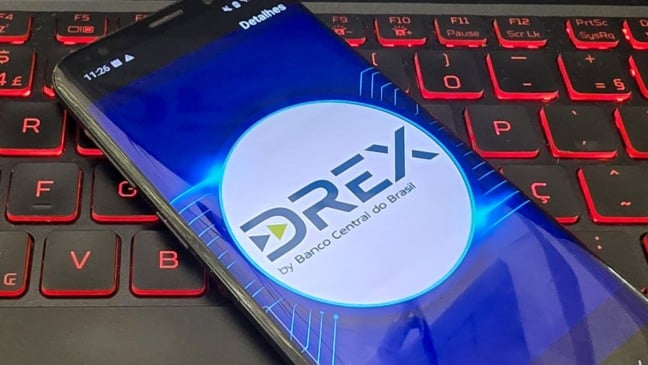 Drex | Imagem: Rafa Neddermeyer/Agência Brasil