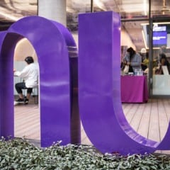 Escritório do Nubank em Pinheiros | Imagem: divulgação