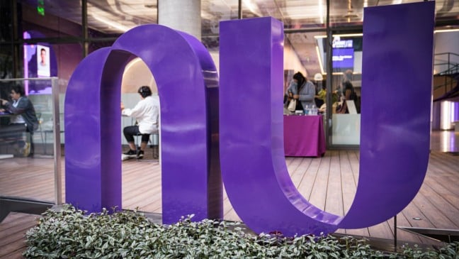 Escritório do Nubank em Pinheiros | Imagem: divulgação