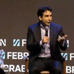 Gabriel Galípolo/Banco Central | Imagem: print de tela