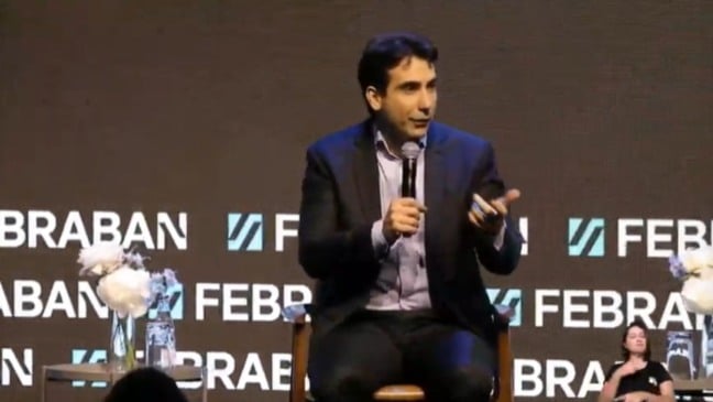 Gabriel Galípolo/Banco Central | Imagem: print de tela