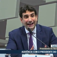 Gabriel Galípolo/Banco Central | Imagem: print de tela