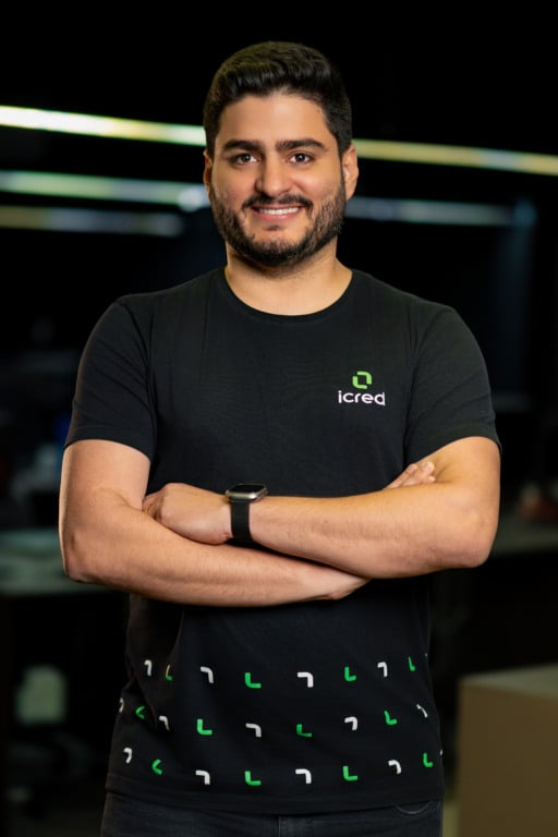 Túlio Matos/iCred | Imagem: divulgação