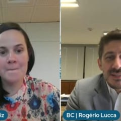 Rog&eacute;rio Lucca/Banco Central | Imagem: print de tela