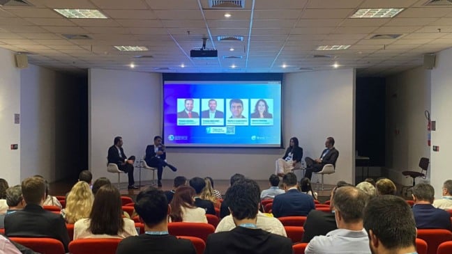 Especialistas debatem novas normas para o mercado de ativos virtuais | Imagem: divulgação