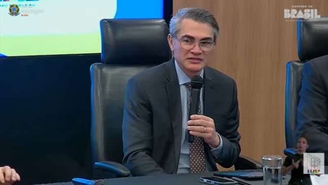 Isaac Sidney/Febraban | Imagem: print de tela