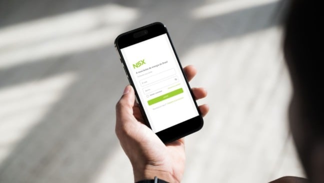 Tela da N5X | Imagem: divulgação