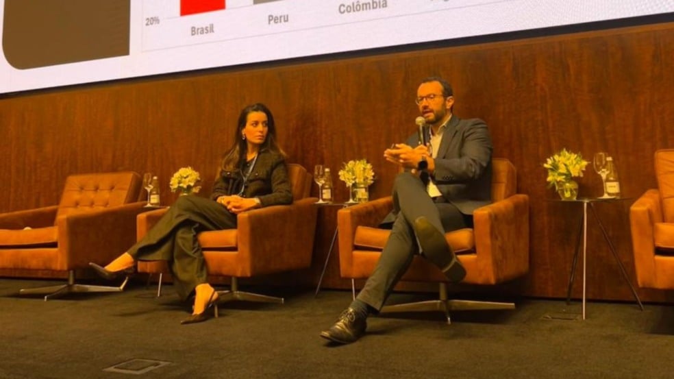 Fernanda Garibaldi e Eduardo Lopes/Zetta | Imagem: divulgação Fernanda Garibaldi e Eduardo Lopes/Zetta | Imagem: divulgação