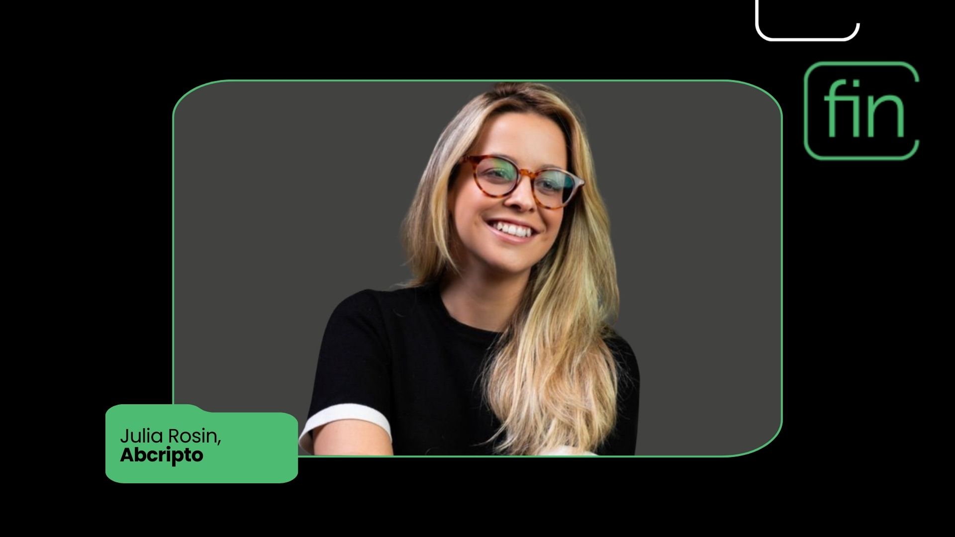 Blocknews*, Autor em Finsiders Brasil