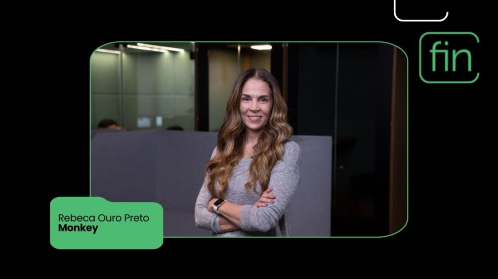 Rebeca Ouro Preto/Monkey | Imagem: divulgação