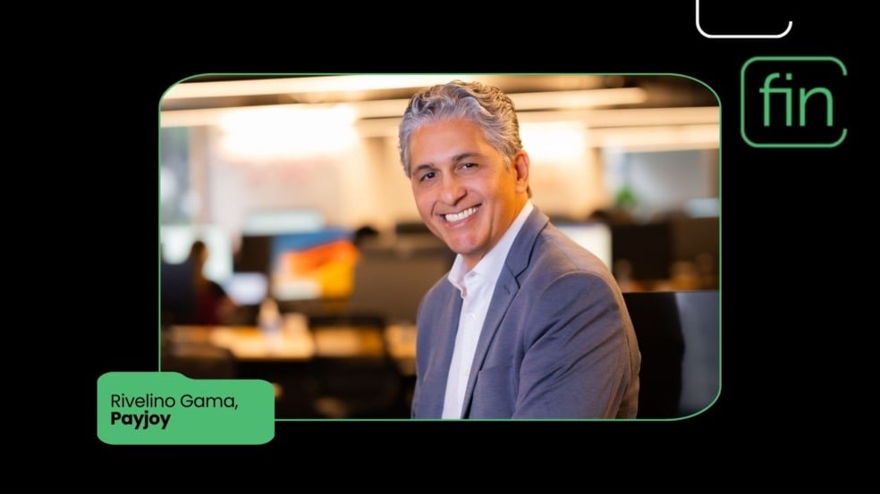 Rivelino Gama/Payjoy | Imagem: divulgação Rivelino Gama/Payjoy | Imagem: divulgação