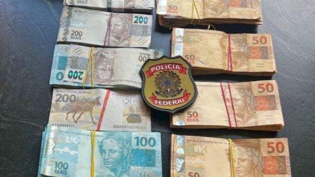 Operação Compliance Zero | Imagem: divulgação/PF