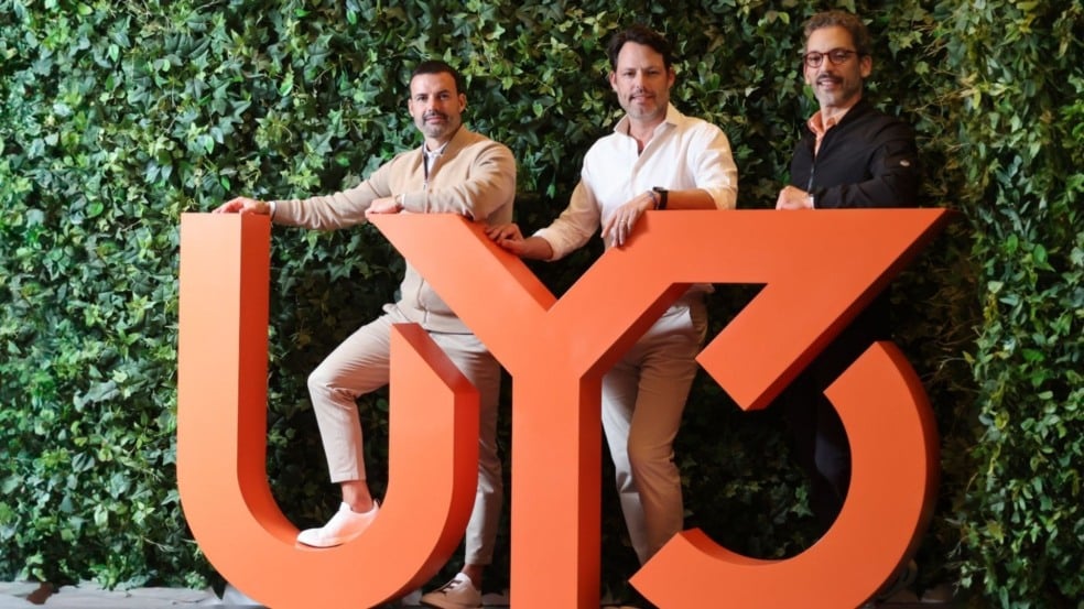 Da esquerda para a direita: Querandy, Tabaré e Carace Acosta / Imagem: divulgação Da esquerda para a direita: Querandy, Tabaré e Carace Acosta / Imagem: divulgação