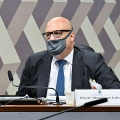 Otto Lobo/CVM | Imagem: Waldemir Barreto/Ag&ecirc;ncia Senado