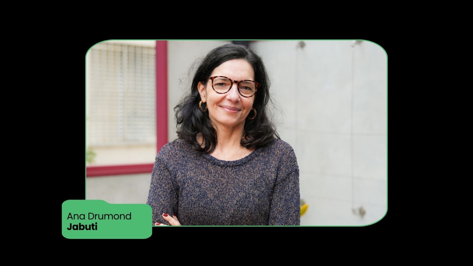 Jabuti AGI, startup de IA autônoma, acelera receita com CRO ex-Itaú e Vivo, Ana Lúcia Drumond, visando mercados regulados